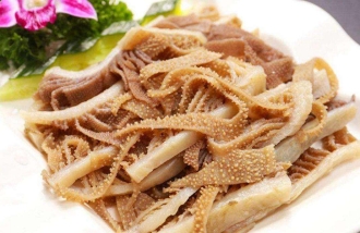 美國牛百葉進(jìn)口報關(guān)資料到上海外高橋海運(yùn)牛雜案例